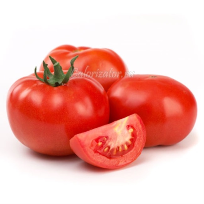 Сырые помидоры польза